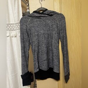Lululemon running hoodie
